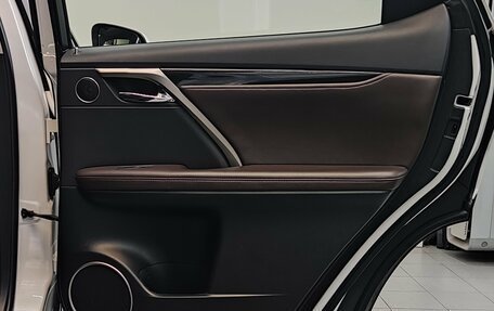 Lexus RX IV рестайлинг, 2022 год, 5 600 000 рублей, 37 фотография