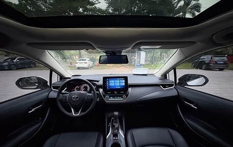 Toyota Corolla, 2022 год, 1 197 000 рублей, 10 фотография