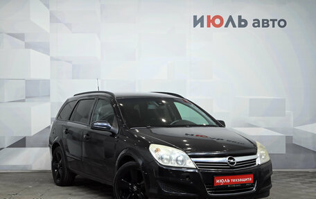 Opel Astra H, 2009 год, 450 000 рублей, 4 фотография