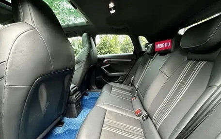 Audi A3, 2022 год, 1 660 000 рублей, 9 фотография