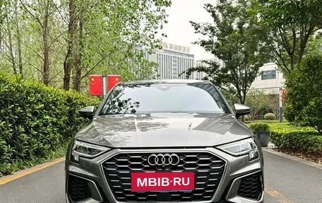 Audi A3, 2022 год, 1 660 000 рублей, 2 фотография