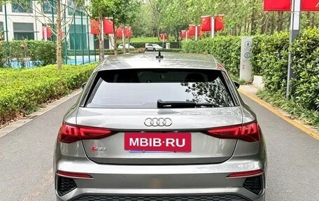 Audi A3, 2022 год, 1 660 000 рублей, 4 фотография