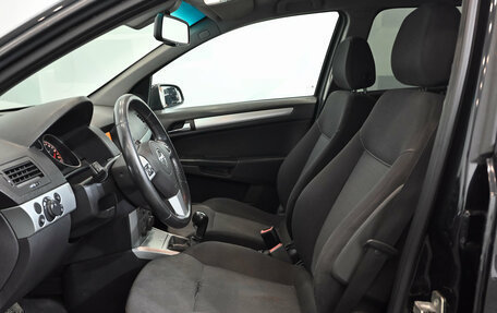 Opel Astra H, 2009 год, 450 000 рублей, 11 фотография