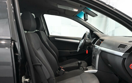 Opel Astra H, 2009 год, 450 000 рублей, 12 фотография