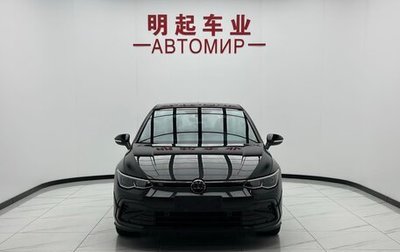 Volkswagen Golf VIII, 2022 год, 2 133 000 рублей, 1 фотография