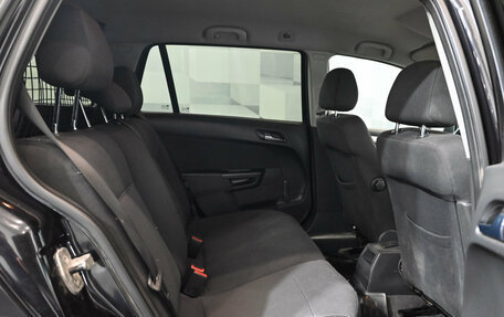 Opel Astra H, 2009 год, 450 000 рублей, 17 фотография