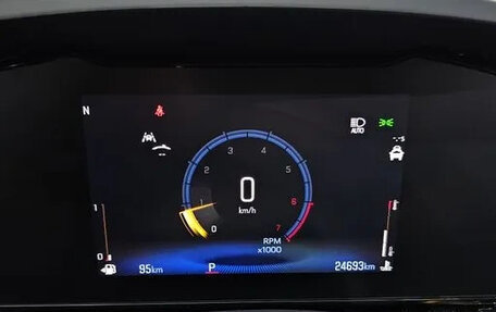 Chevrolet Trax, 2023 год, 1 376 000 рублей, 12 фотография