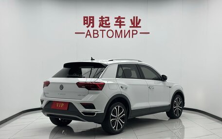Volkswagen T-Roc I, 2022 год, 1 884 000 рублей, 5 фотография