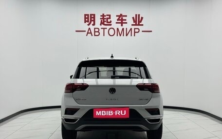 Volkswagen T-Roc I, 2022 год, 1 884 000 рублей, 6 фотография