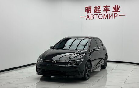 Volkswagen Golf VIII, 2022 год, 2 133 000 рублей, 3 фотография