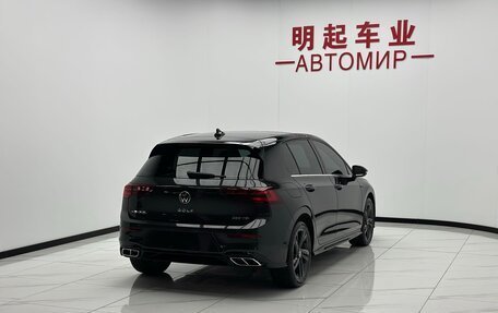 Volkswagen Golf VIII, 2022 год, 2 133 000 рублей, 4 фотография