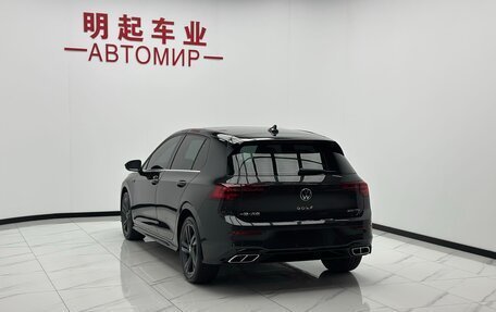 Volkswagen Golf VIII, 2022 год, 2 133 000 рублей, 5 фотография