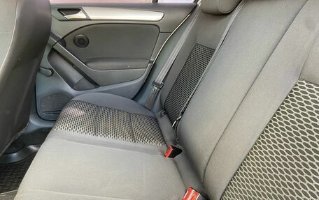 Volkswagen Golf VI, 2011 год, 490 000 рублей, 9 фотография
