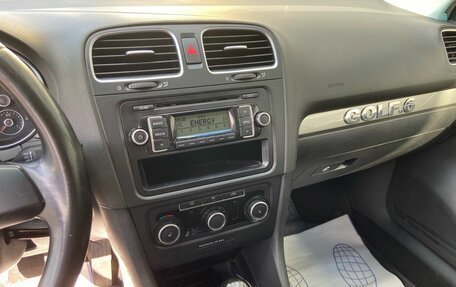 Volkswagen Golf VI, 2011 год, 490 000 рублей, 8 фотография