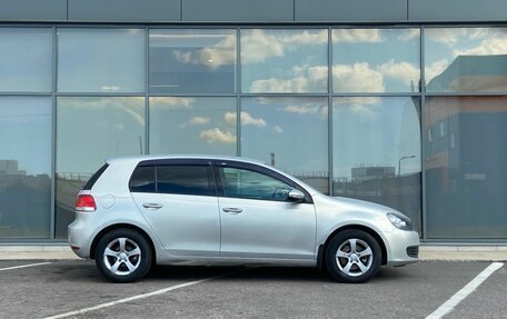 Volkswagen Golf VI, 2011 год, 490 000 рублей, 3 фотография