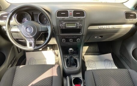 Volkswagen Golf VI, 2011 год, 490 000 рублей, 7 фотография