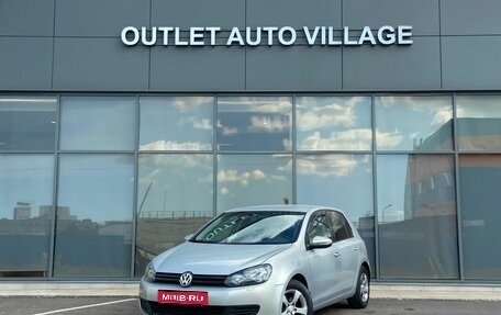 Volkswagen Golf VI, 2011 год, 490 000 рублей, 1 фотография