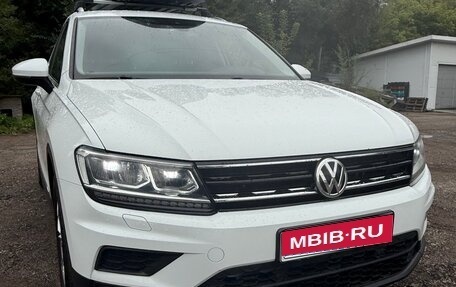 Volkswagen Tiguan II, 2019 год, 2 500 000 рублей, 1 фотография