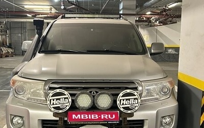 Toyota Land Cruiser 200, 2008 год, 3 500 000 рублей, 1 фотография