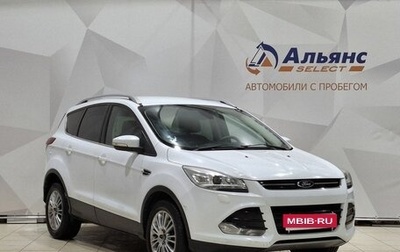 Ford Kuga III, 2014 год, 1 150 000 рублей, 1 фотография