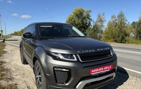 Land Rover Range Rover Evoque I, 2017 год, 2 500 000 рублей, 1 фотография