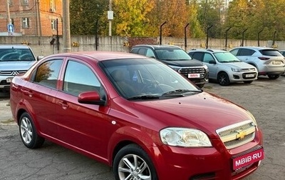 Chevrolet Aveo III, 2006 год, 247 000 рублей, 1 фотография