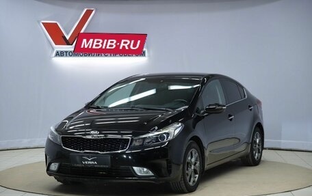 KIA Cerato III, 2017 год, 1 390 000 рублей, 1 фотография