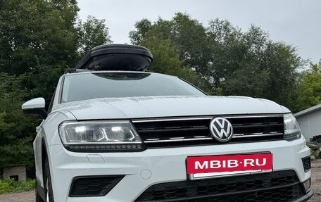 Volkswagen Tiguan II, 2019 год, 2 500 000 рублей, 8 фотография