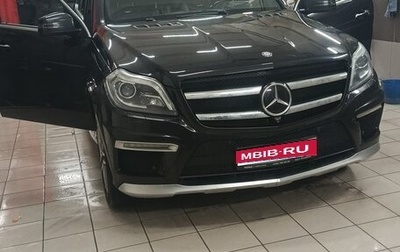 Mercedes-Benz GL-Класс AMG, 2013 год, 2 650 000 рублей, 1 фотография