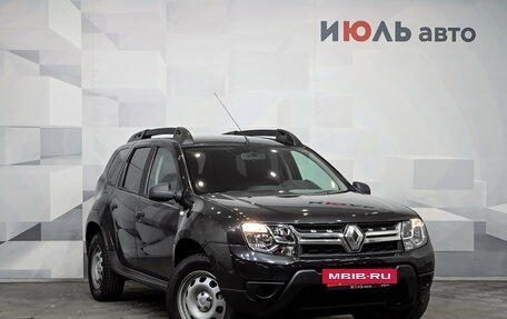 Renault Duster I рестайлинг, 2019 год, 1 350 000 рублей, 3 фотография