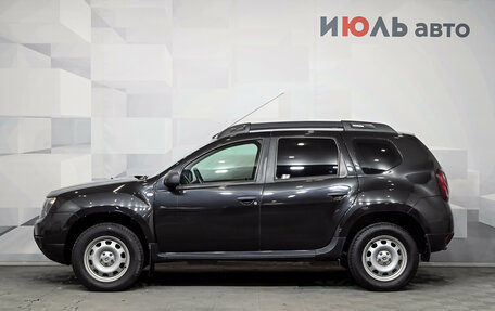 Renault Duster I рестайлинг, 2019 год, 1 350 000 рублей, 8 фотография