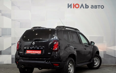 Renault Duster I рестайлинг, 2019 год, 1 350 000 рублей, 4 фотография
