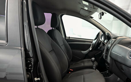 Renault Duster I рестайлинг, 2019 год, 1 350 000 рублей, 11 фотография