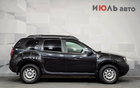 Renault Duster I рестайлинг, 2019 год, 1 350 000 рублей, 9 фотография