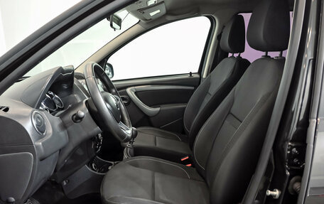 Renault Duster I рестайлинг, 2019 год, 1 350 000 рублей, 10 фотография