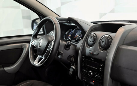 Renault Duster I рестайлинг, 2019 год, 1 350 000 рублей, 12 фотография
