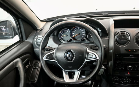 Renault Duster I рестайлинг, 2019 год, 1 350 000 рублей, 13 фотография