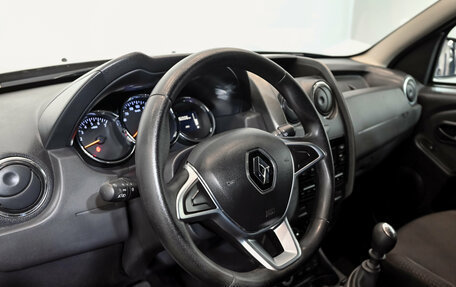 Renault Duster I рестайлинг, 2019 год, 1 350 000 рублей, 14 фотография