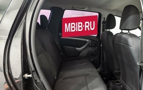 Renault Duster I рестайлинг, 2019 год, 1 350 000 рублей, 19 фотография