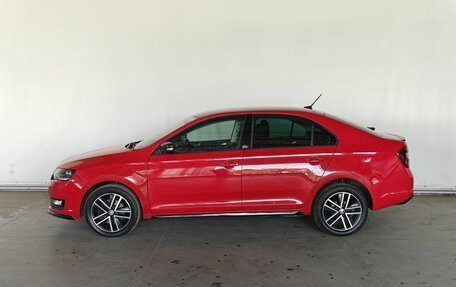 Skoda Rapid I, 2019 год, 1 180 000 рублей, 7 фотография