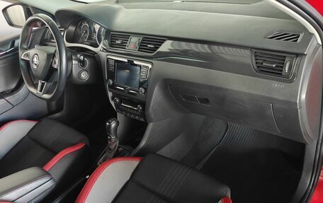 Skoda Rapid I, 2019 год, 1 180 000 рублей, 11 фотография