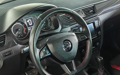 Skoda Rapid I, 2019 год, 1 180 000 рублей, 12 фотография