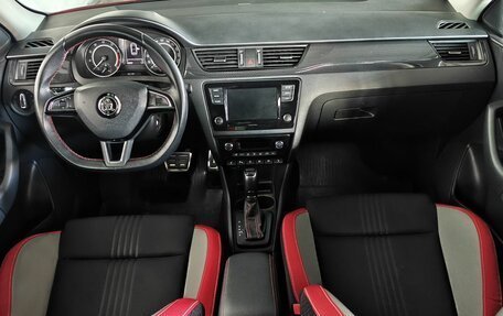 Skoda Rapid I, 2019 год, 1 180 000 рублей, 9 фотография