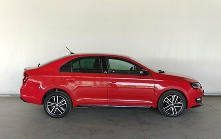 Skoda Rapid I, 2019 год, 1 180 000 рублей, 8 фотография