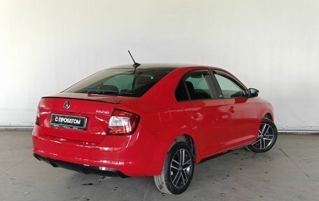 Skoda Rapid I, 2019 год, 1 180 000 рублей, 6 фотография