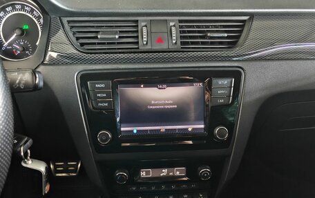 Skoda Rapid I, 2019 год, 1 180 000 рублей, 13 фотография