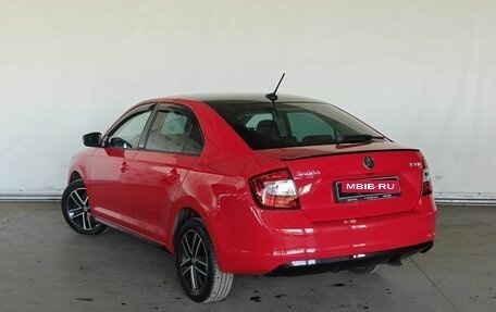 Skoda Rapid I, 2019 год, 1 180 000 рублей, 4 фотография