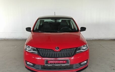 Skoda Rapid I, 2019 год, 1 180 000 рублей, 2 фотография