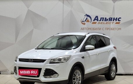 Ford Kuga III, 2014 год, 1 150 000 рублей, 7 фотография