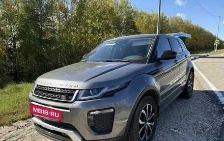 Land Rover Range Rover Evoque I, 2017 год, 2 500 000 рублей, 2 фотография